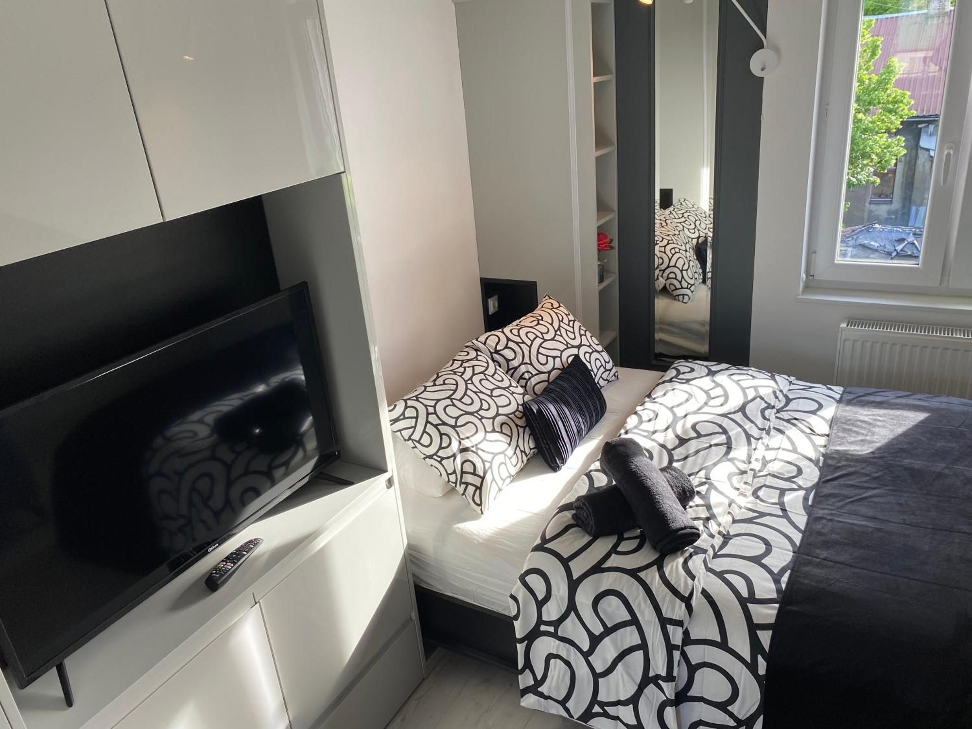 Lovers' Loft Apartment In Krakow - Orawska 7 Exterior photo